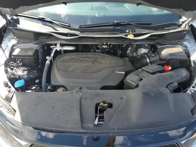 2025 HONDA ODYSSEY ELITE  