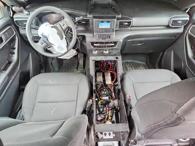 2022 FORD EXPLORER POLICE INTERCEPTOR  