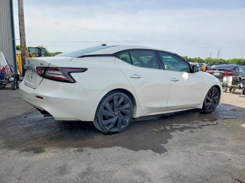 2017 NISSAN MAXIMA 3.5 SL  