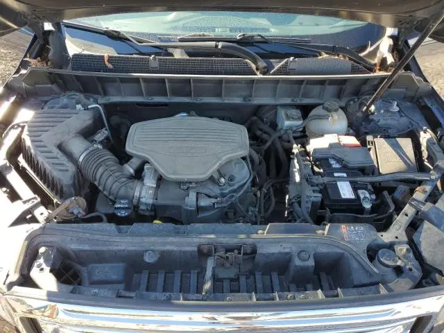 2019 GMC ACADIA SLT-1  