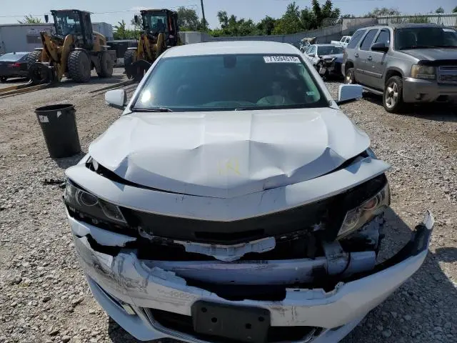 2016 CHEVROLET IMPALA LT  