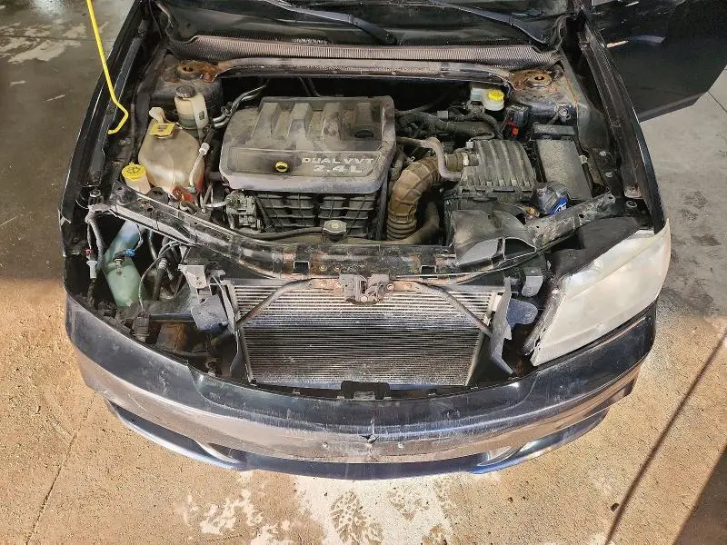 2012 DODGE AVENGER SXT  