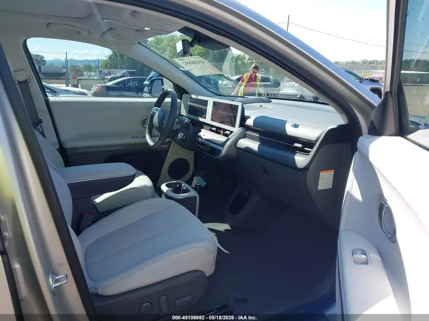 2024 HYUNDAI IONIQ 5 LIMITED