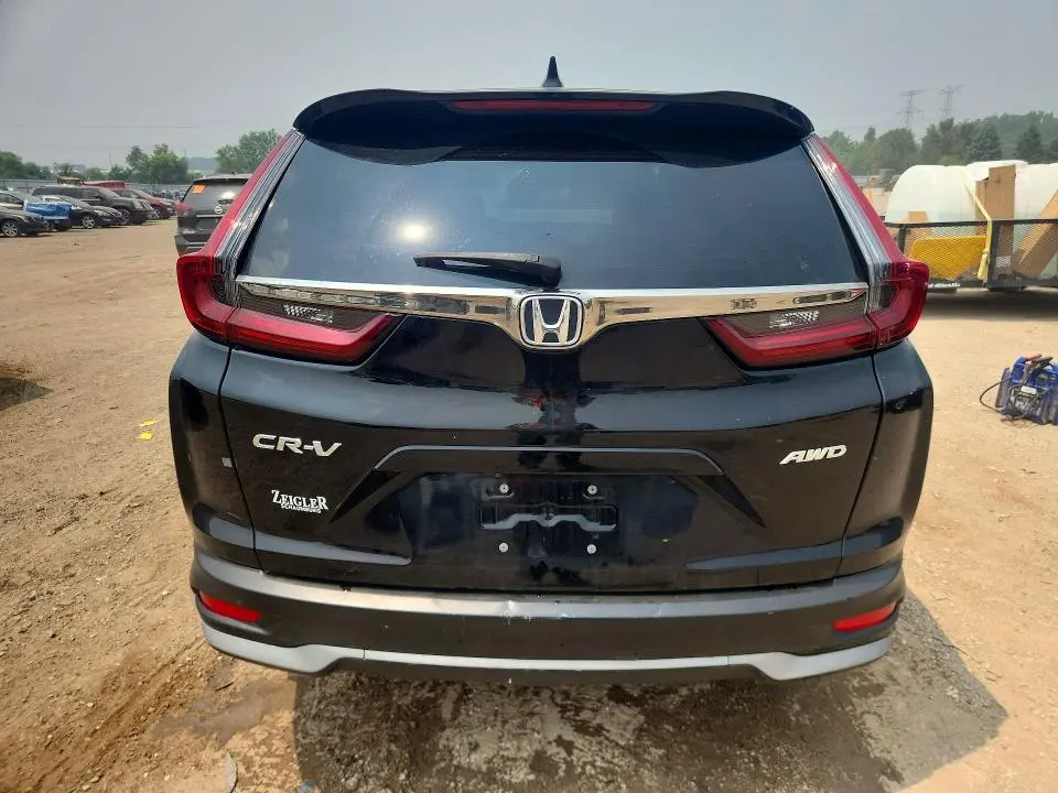 2022 HONDA CR-V EX  
