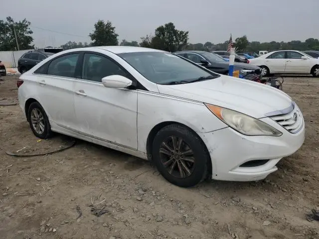 2012 HYUNDAI SONATA GLS  