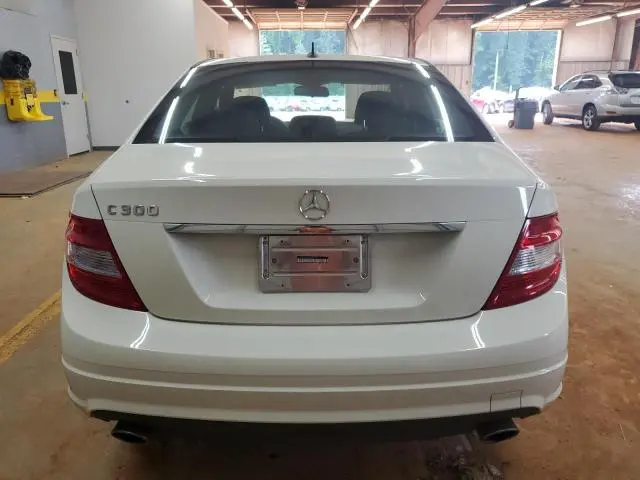 2010 MERCEDES-BENZ C 300  
