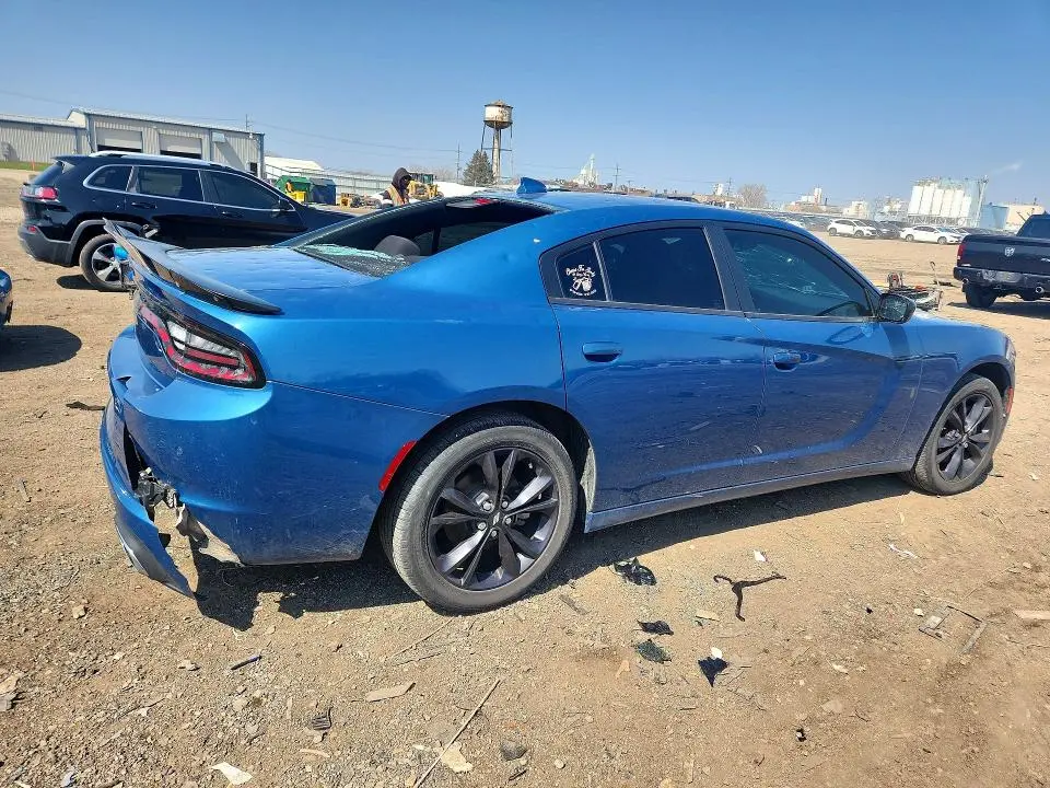 2021 DODGE CHARGER SXT  