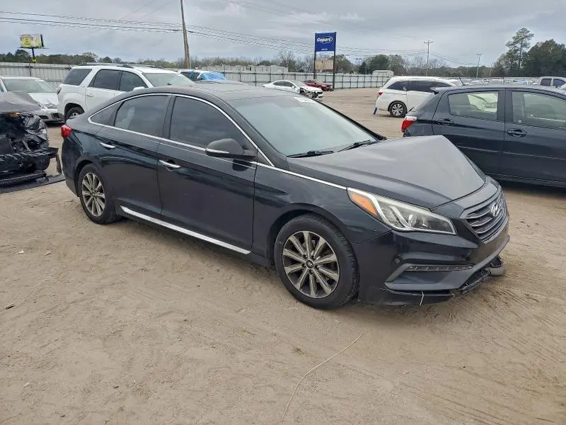 2017 HYUNDAI SONATA SPORT  