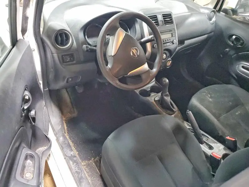 2014 NISSAN VERSA NOTE S  