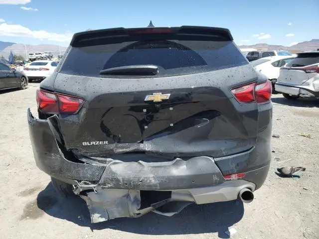 2021 CHEVROLET BLAZER 3LT  