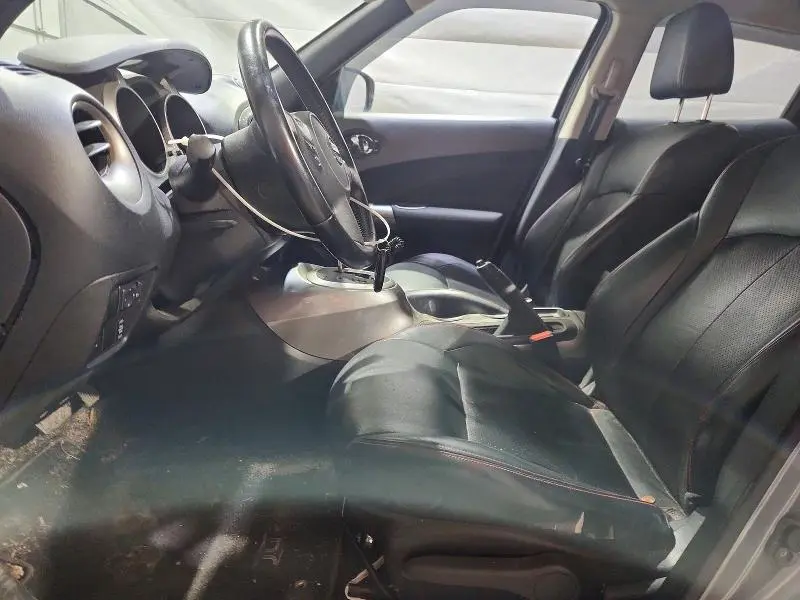 2015 NISSAN JUKE SL  