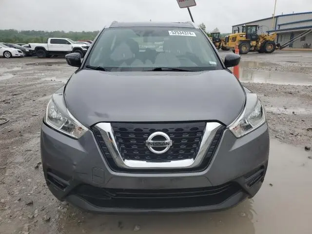 2019 NISSAN KICKS S  