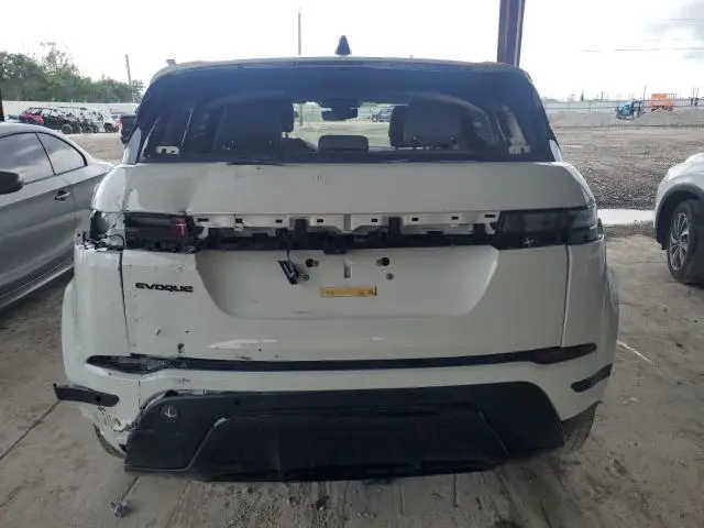 2025 LAND ROVER RANGE ROVER EVOQUE S  