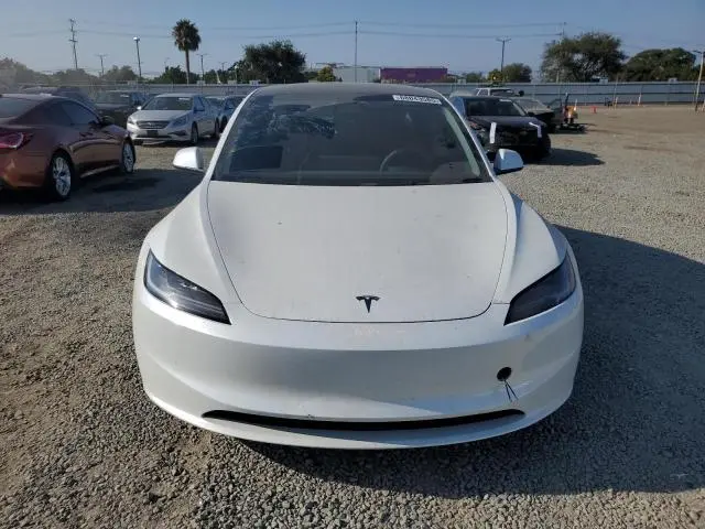 2024 TESLA MODEL 3   