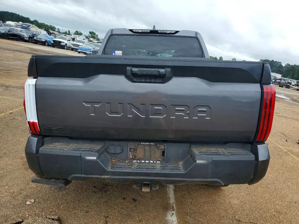 2025 TOYOTA TUNDRA SR5  