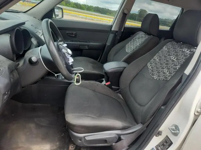 2010 KIA SOUL +  