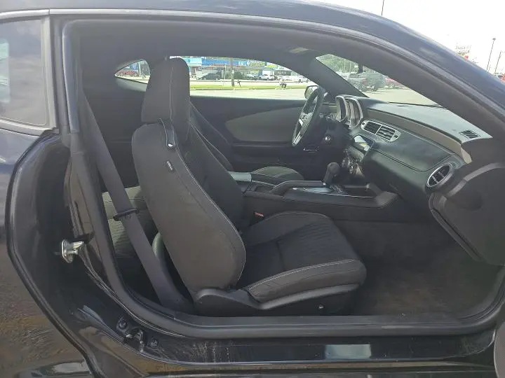 2015 CHEVROLET CAMARO LS  