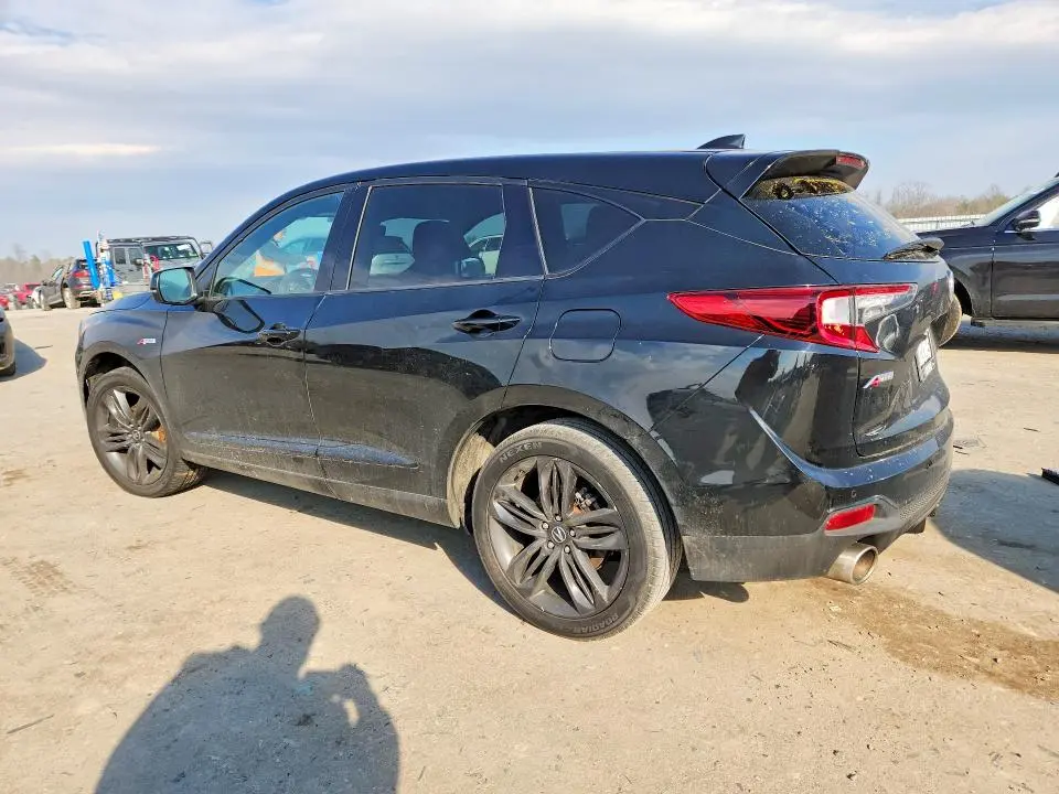 2022 ACURA RDX A-SPEC  