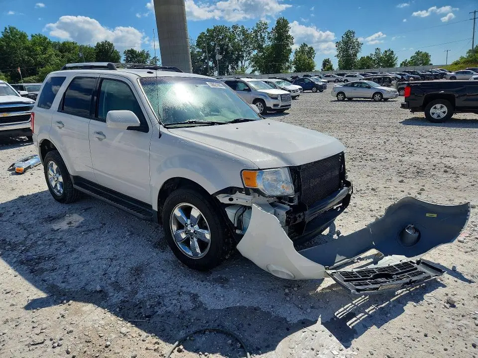 2011 FORD ESCAPE LIMITED  