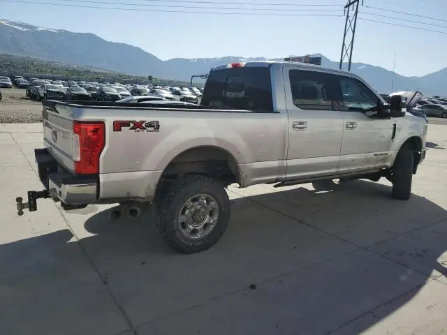 2019 FORD F350 SUPER DUTY