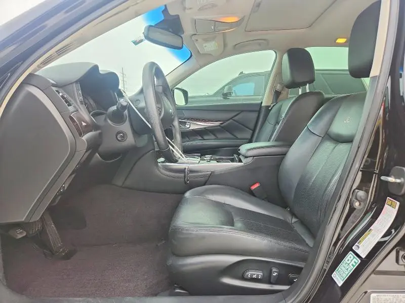 2012 INFINITI M37 BASE  