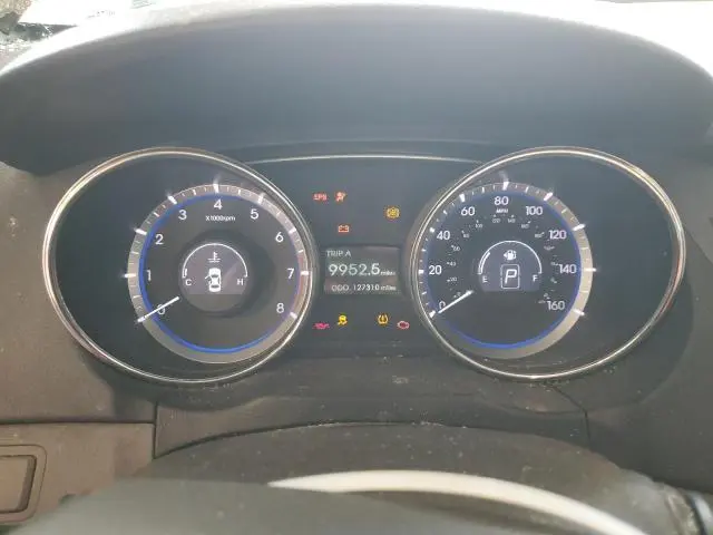 2011 HYUNDAI SONATA GLS  