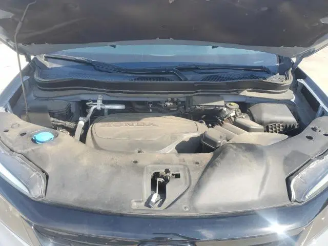 2022 HONDA PILOT SPORT  