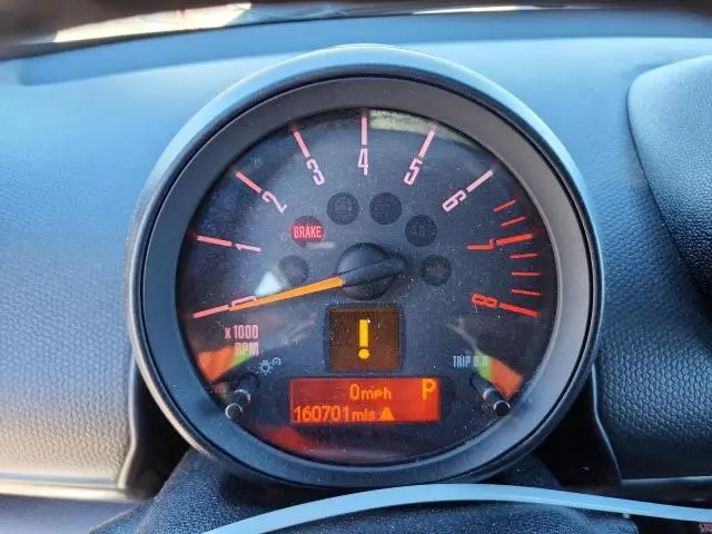 2015 MINI COOPER S COUNTRYMAN  