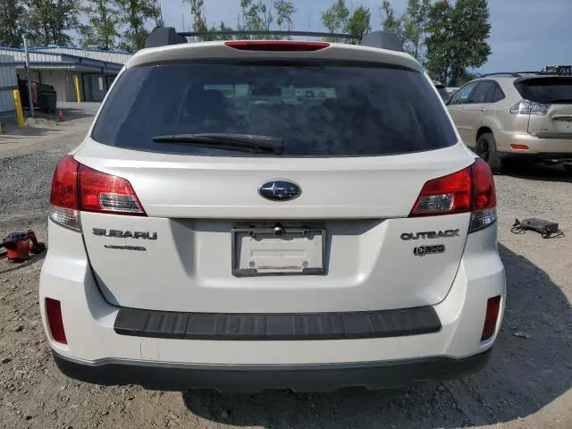 2012 SUBARU OUTBACK 2.5I PREMIUM  