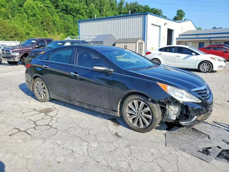 2014 HYUNDAI SONATA LIMITED  