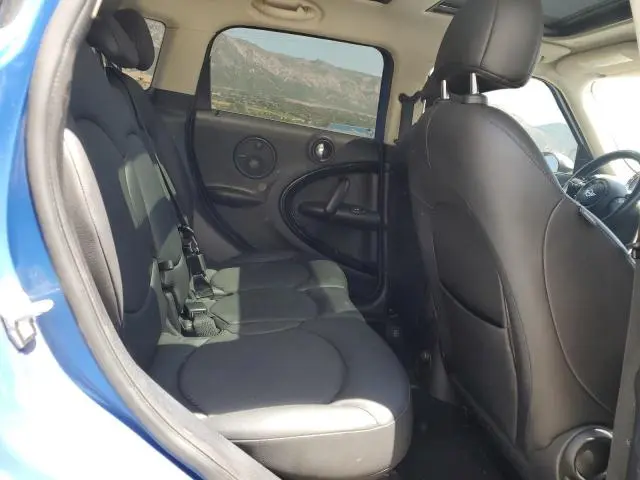 2013 MINI COOPER S COUNTRYMAN  
