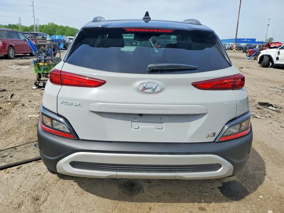 2022 HYUNDAI KONA SEL  
