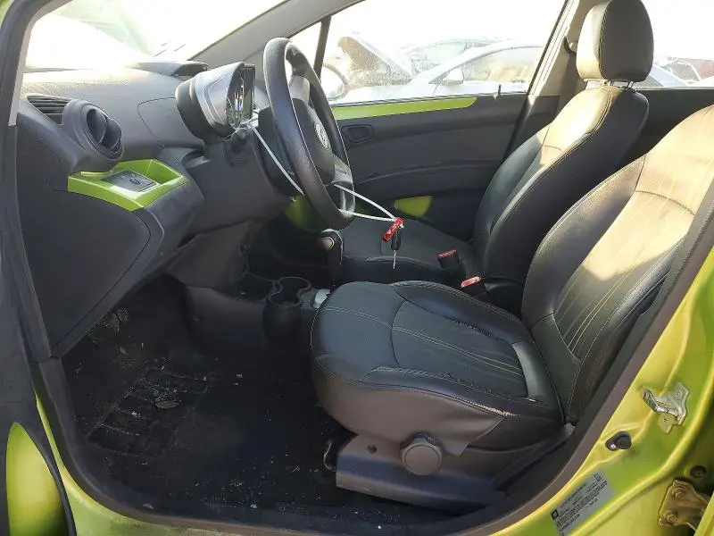 2013 CHEVROLET SPARK LS  