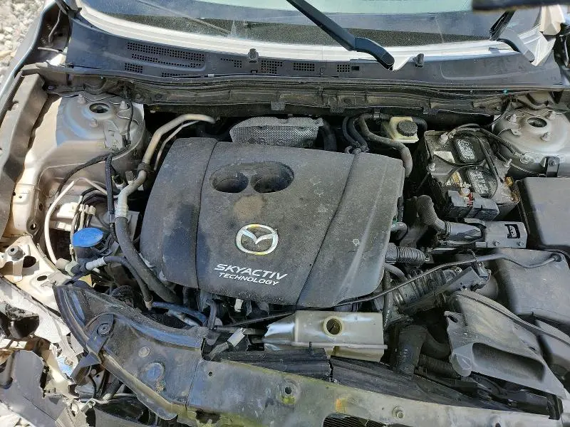 2016 MAZDA 3 TOURING  