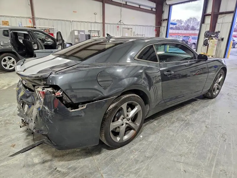 2013 CHEVROLET CAMARO SS  