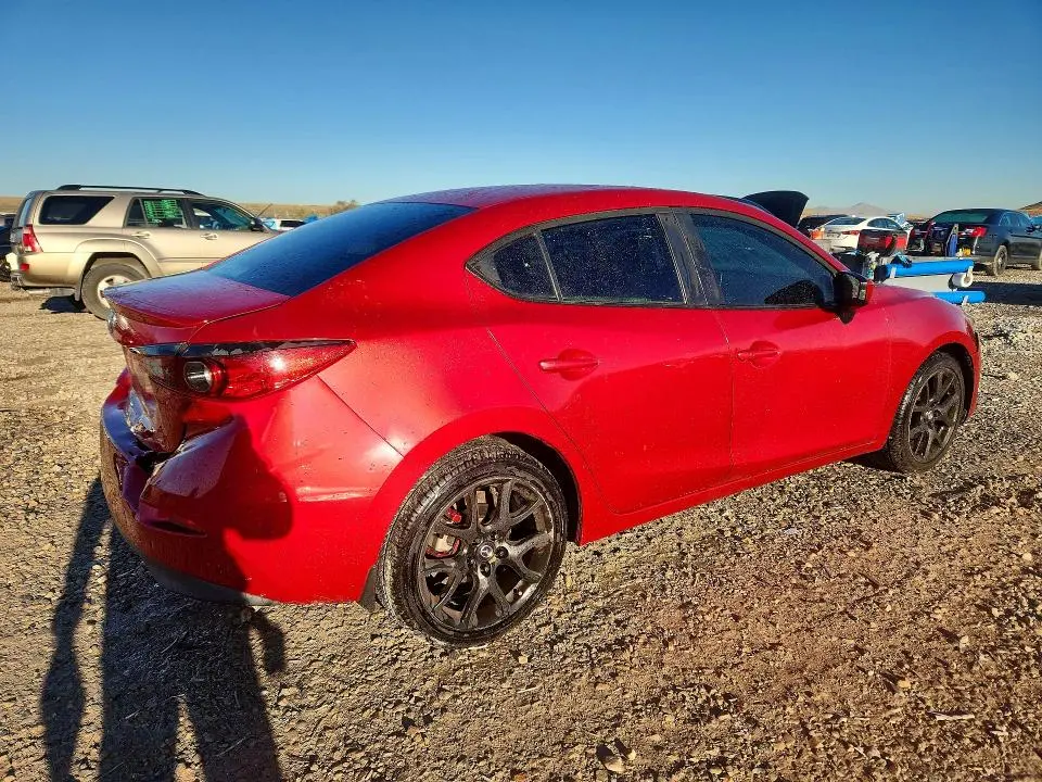 2015 MAZDA 3 TOURING  