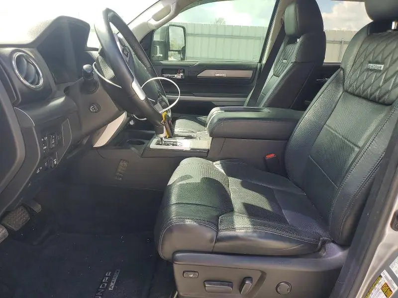 2020 TOYOTA TUNDRA PLATINUM  