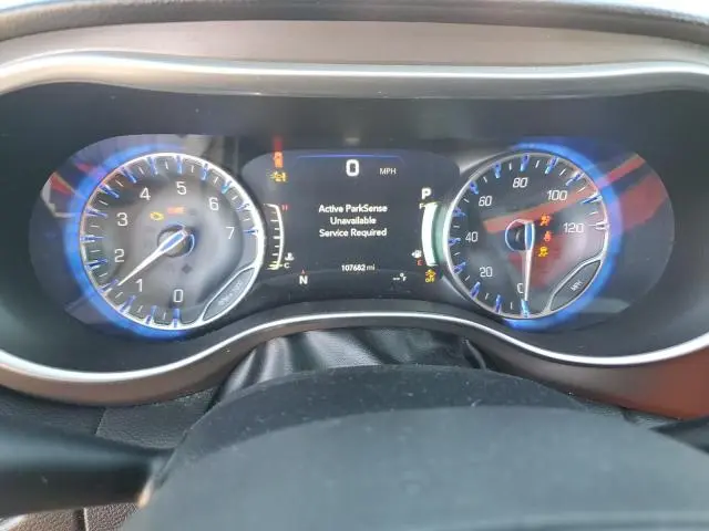 2017 CHRYSLER PACIFICA TOURING L PLUS  