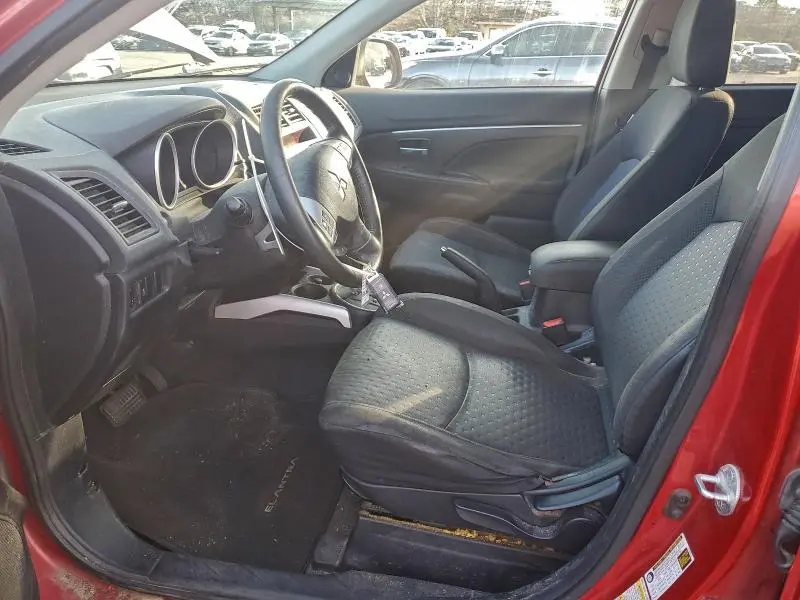 2011 MITSUBISHI OUTLANDER SPORT SE  