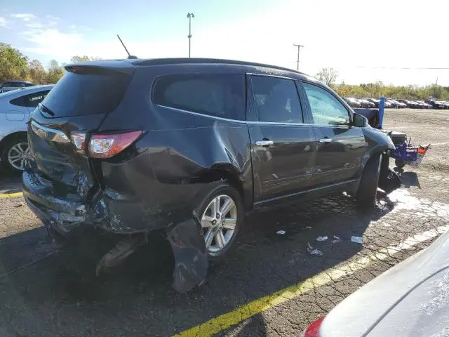 2014 CHEVROLET TRAVERSE LT  
