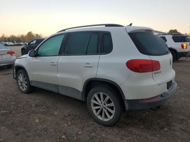 2014 VOLKSWAGEN TIGUAN S  