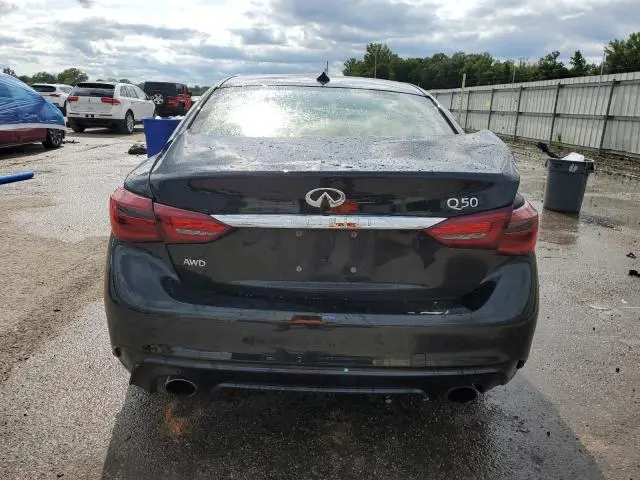2020 INFINITI Q50 PURE  