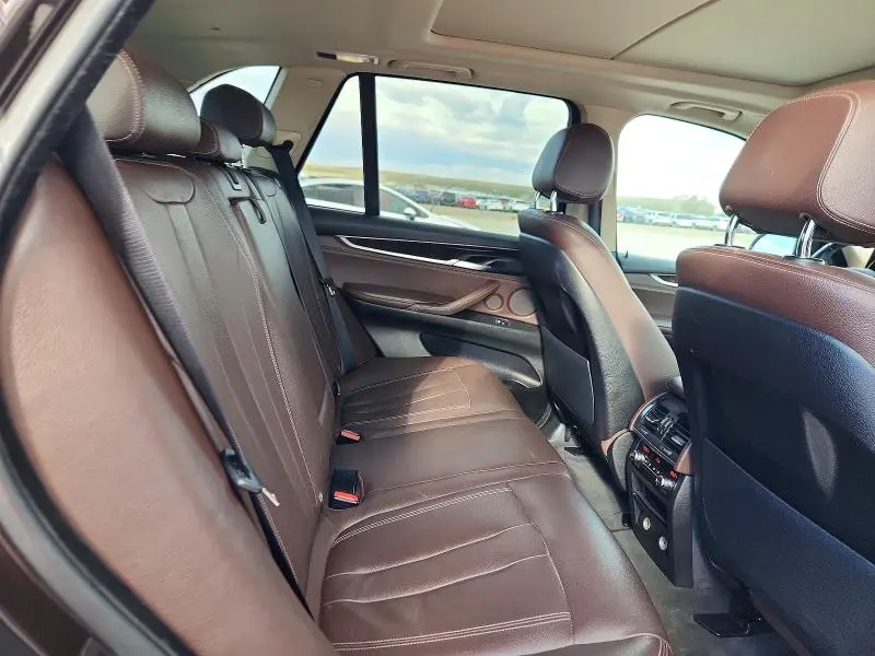2016 BMW X5 XDR40E  