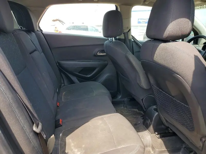 2015 CHEVROLET TRAX 1LS  