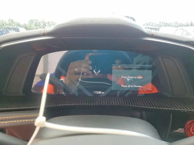 2023 CHEVROLET CORVETTE STINGRAY 2LT  