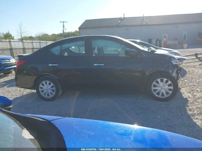 2017 NISSAN VERSA 1.6 SV