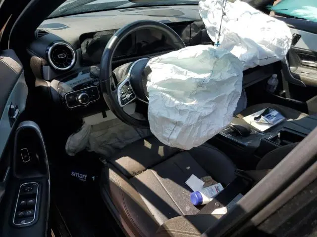 2019 MERCEDES-BENZ A 220 4MATIC  