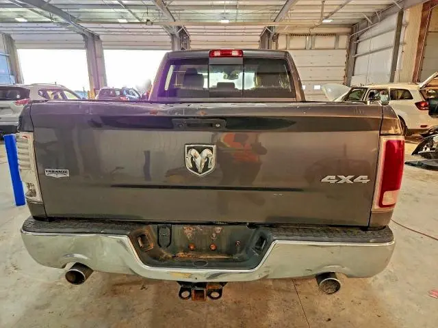 2016 RAM 1500 LARAMIE  