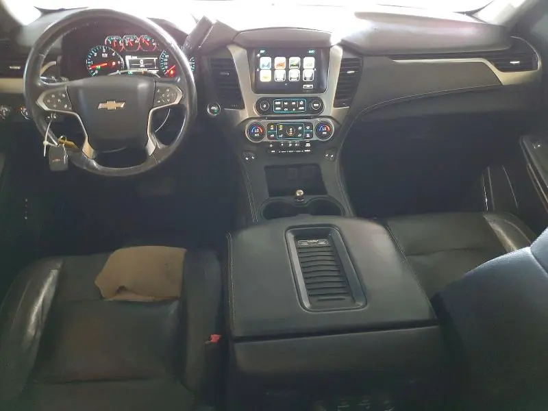 2016 CHEVROLET TAHOE K1500 LT  