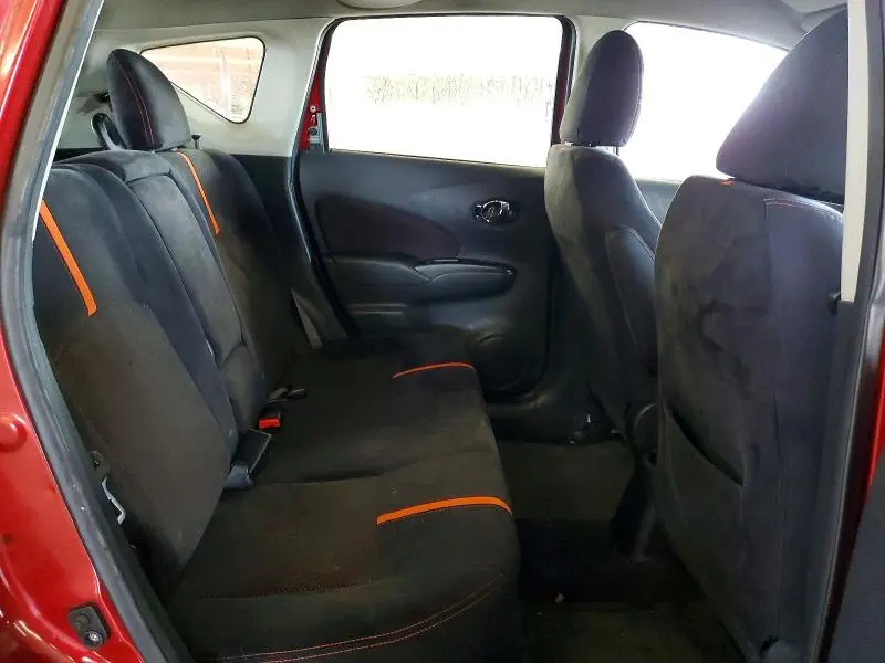 2016 NISSAN VERSA NOTE S  